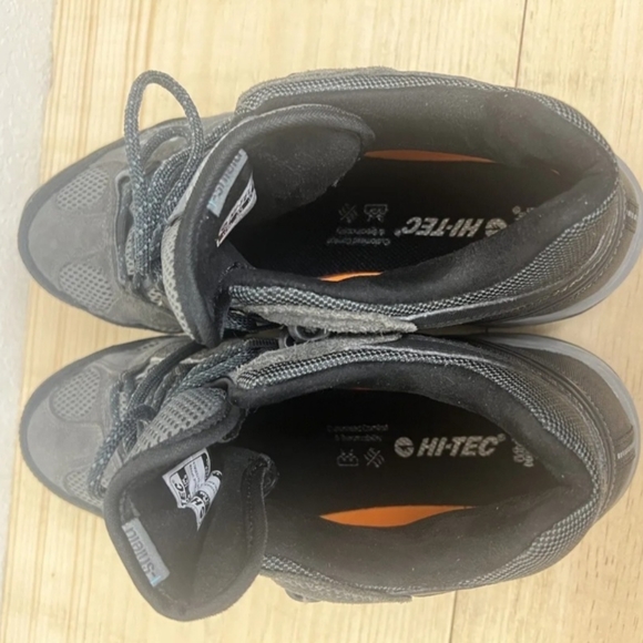 Hi-Tec Wildfire Hiking Boots Size 11.5 & 13 - Picture 10 of 10